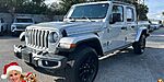 Used 2023 JEEP GLADIATOR OVERLAND in JACKSONVILLE, FLORIDA