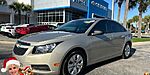Used 2014 CHEVROLET CRUZE LS in JACKSONVILLE, FLORIDA