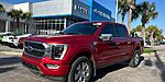 Used 2022 FORD F-150 PLATINUM in JACKSONVILLE, FLORIDA