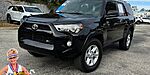 Used 2018 TOYOTA 4RUNNER SR5 in JACKSONVILLE, FLORIDA