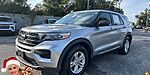 Used 2021 FORD EXPLORER XLT in JACKSONVILLE, FLORIDA