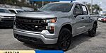 Used 2026 CHEVROLET SILVERADO 1500 CUSTOM in JACKSONVILLE, FLORIDA
