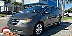 Used 2016 Honda Odyssey SE in JACKSONVILLE, FLORIDA