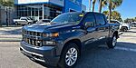 Used 2021 CHEVROLET SILVERADO 1500 CUSTOM in JACKSONVILLE, FLORIDA