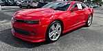 Used 2015 CHEVROLET CAMARO 2LT in JACKSONVILLE, FLORIDA