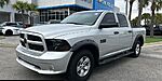 Used 2018 RAM 1500 EXPRESS in JACKSONVILLE, FLORIDA