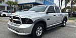Used 2018 RAM 1500 EXPRESS in JACKSONVILLE, FLORIDA