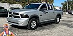 Used 2018 RAM 1500 EXPRESS in JACKSONVILLE, FLORIDA