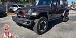 Used 2020 JEEP WRANGLER UNLIMITED RUBICON in JACKSONVILLE, FLORIDA