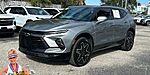 Used 2023 CHEVROLET BLAZER RS in JACKSONVILLE, FLORIDA