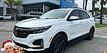 Used 2024 CHEVROLET EQUINOX RS in JACKSONVILLE, FLORIDA