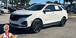 Used 2024 CHEVROLET EQUINOX RS in JACKSONVILLE, FLORIDA