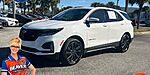 Used 2024 CHEVROLET EQUINOX RS in JACKSONVILLE, FLORIDA