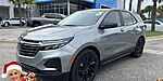 Used 2023 CHEVROLET EQUINOX LS in JACKSONVILLE, FLORIDA