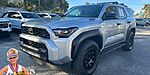 Used 2025 TOYOTA 4Runner i-FORCE MAX Hybrid TRD OFF ROAD PREMIUM in JACKSONVILLE, FLORIDA