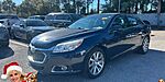 Used 2016 CHEVROLET MALIBU LIMITED LTZ in JACKSONVILLE, FLORIDA