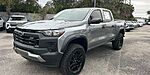 Used 2026 CHEVROLET COLORADO TRAIL BOSS in JACKSONVILLE, FLORIDA