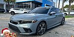Used 2022 Honda Civic TOURING in JACKSONVILLE, FLORIDA