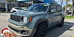 Used 2017 JEEP RENEGADE ALTITUDE in JACKSONVILLE, FLORIDA