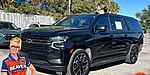 Used 2022 CHEVROLET SUBURBAN RST in JACKSONVILLE, FLORIDA