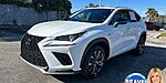 Used 2021 LEXUS NX 300 F SPORT in JACKSONVILLE, FLORIDA