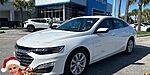 Used 2025 CHEVROLET MALIBU LT in JACKSONVILLE, FLORIDA