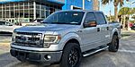 Used 2014 FORD F-150 XLT in JACKSONVILLE, FLORIDA