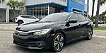 Used 2016 Honda Civic EX-L in JACKSONVILLE, FLORIDA