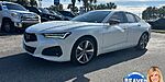 Used 2021 ACURA TLX ADVANCE in JACKSONVILLE, FLORIDA