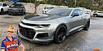 Used 2023 CHEVROLET CAMARO ZL1 in JACKSONVILLE, FLORIDA