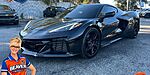 Used 2024 CHEVROLET CORVETTE Z06 in JACKSONVILLE, FLORIDA