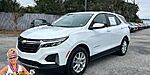 Used 2024 CHEVROLET EQUINOX LT in JACKSONVILLE, FLORIDA