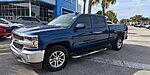 Used 2017 CHEVROLET SILVERADO 1500 LT in JACKSONVILLE, FLORIDA