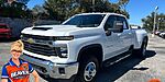 Used 2024 CHEVROLET SILVERADO 3500 LT in JACKSONVILLE, FLORIDA