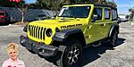 Used 2022 JEEP WRANGLER UNLIMITED RUBICON in JACKSONVILLE, FLORIDA