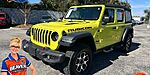 Used 2022 JEEP WRANGLER UNLIMITED RUBICON in JACKSONVILLE, FLORIDA