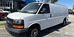 Used 2019 CHEVROLET EXPRESS WORK VAN in JACKSONVILLE, FLORIDA