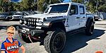 Used 2023 JEEP GLADIATOR RUBICON in JACKSONVILLE, FLORIDA