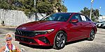 Used 2025 HYUNDAI ELANTRA SEL CONVENIENCE in JACKSONVILLE, FLORIDA