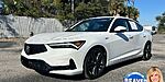 Used 2025 ACURA INTEGRA A-SPEC TECH PACKAGE in JACKSONVILLE, FLORIDA