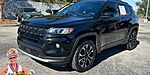 Used 2023 JEEP COMPASS LIMITED in JACKSONVILLE, FLORIDA