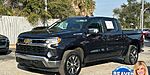 Used 2022 CHEVROLET SILVERADO 1500 LT in JACKSONVILLE, FLORIDA