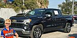 Used 2022 CHEVROLET SILVERADO 1500 LT in JACKSONVILLE, FLORIDA