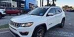 Used 2017 JEEP COMPASS LATITUDE in JACKSONVILLE, FLORIDA
