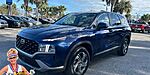 Used 2023 HYUNDAI SANTA FE SE in JACKSONVILLE, FLORIDA