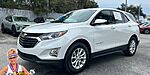 Used 2019 CHEVROLET EQUINOX LT in JACKSONVILLE, FLORIDA