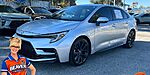 Used 2024 TOYOTA COROLLA HYBRID LE in JACKSONVILLE, FLORIDA