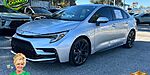 Used 2024 TOYOTA COROLLA HYBRID LE in JACKSONVILLE, FLORIDA