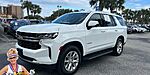 Used 2023 CHEVROLET TAHOE LS in JACKSONVILLE, FLORIDA