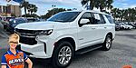 Used 2023 CHEVROLET TAHOE LS in JACKSONVILLE, FLORIDA